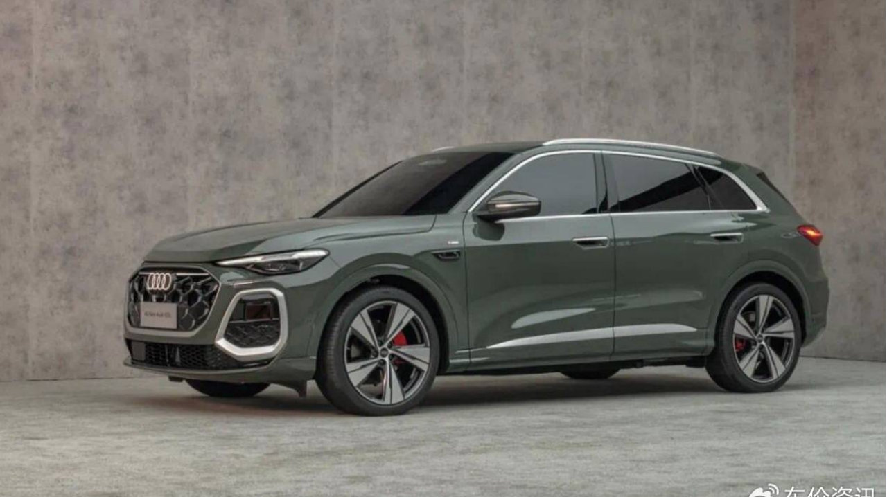 豪华中型SUV大PK，全新奥迪Q5L对比凯迪拉克XT5，谁才是家用优选？