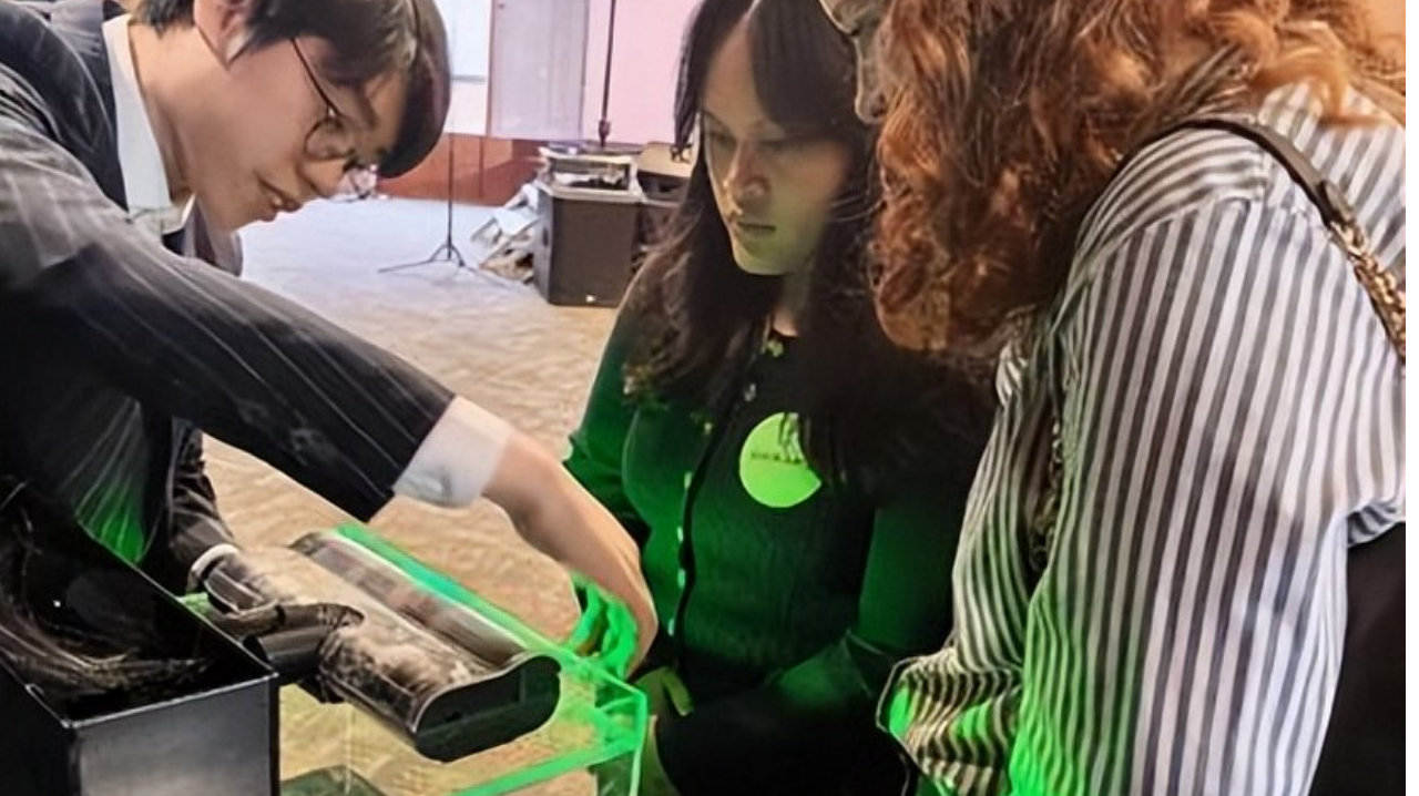追觅吸尘器硅谷发布科技强音：七大科技四大新品开启全球化新进程