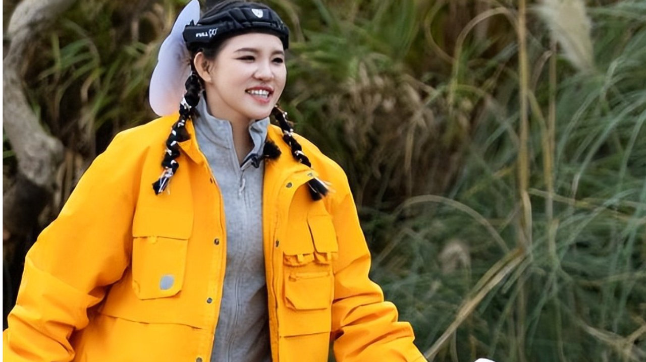 谢依霖回应提问赵丽颖争议：有彩排有脚本，是按自己写的脚本说的