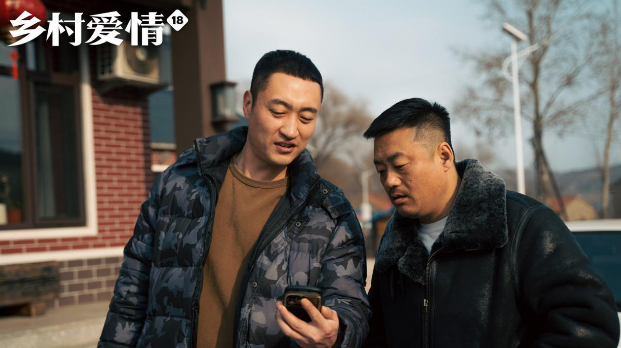 开工第一天，赵本山可能笑不出来，《乡村爱情18》播放大扑街