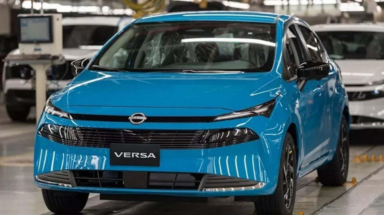 前身与捷达齐名、两度国产，这台定位低于轩逸的日产轿车怎么样？