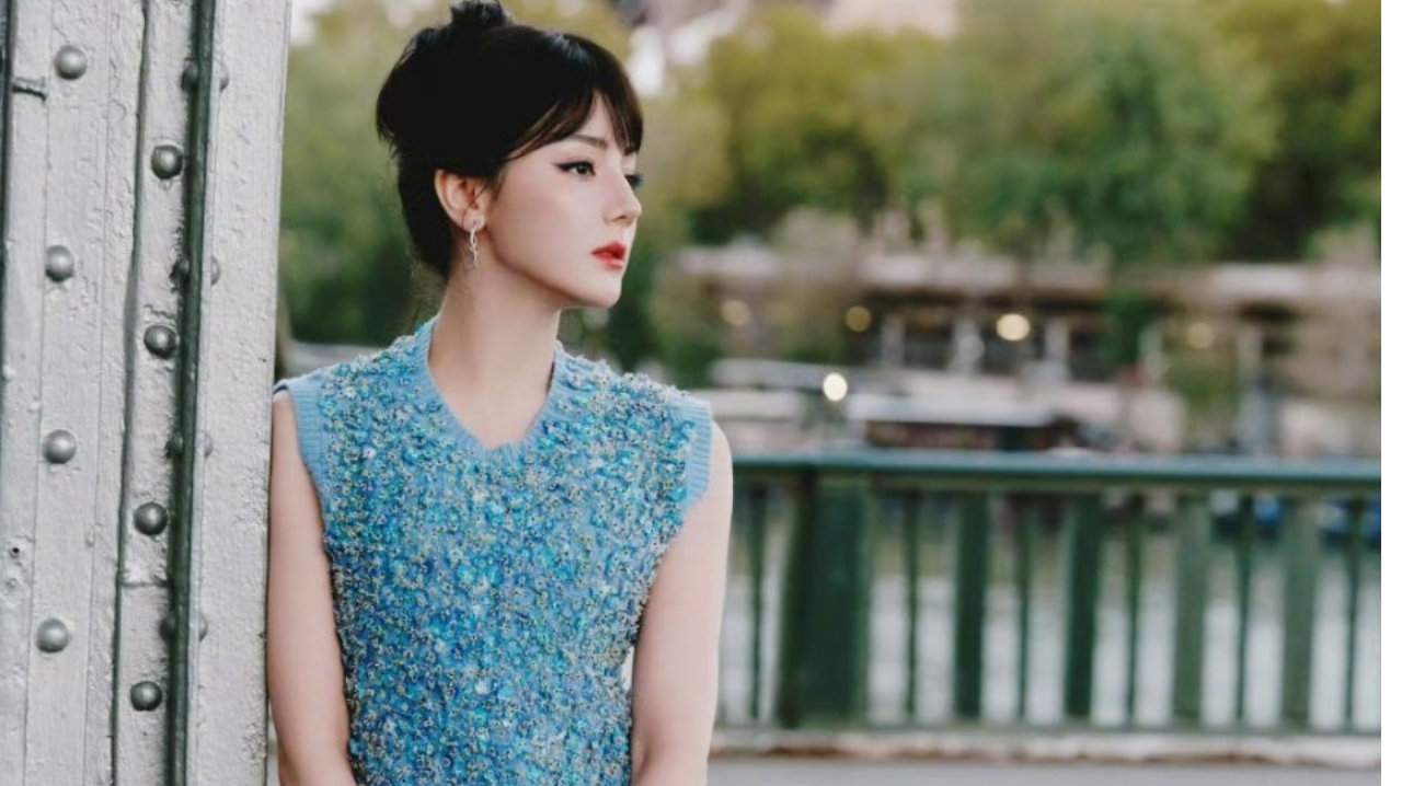 中国明星滞留中东：热巴迪拜转机去不了巴黎时装周，黄渤躲过一劫