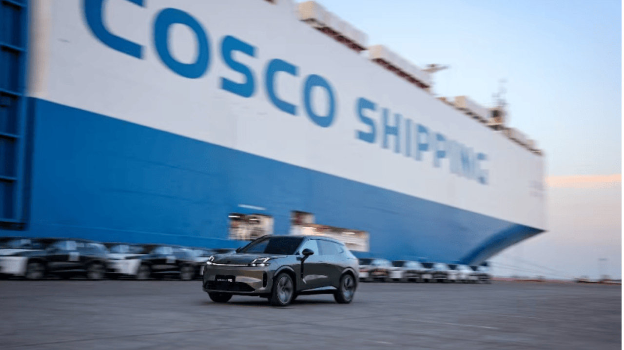 借道沃尔沃，领克在欧洲开启“二次发育”