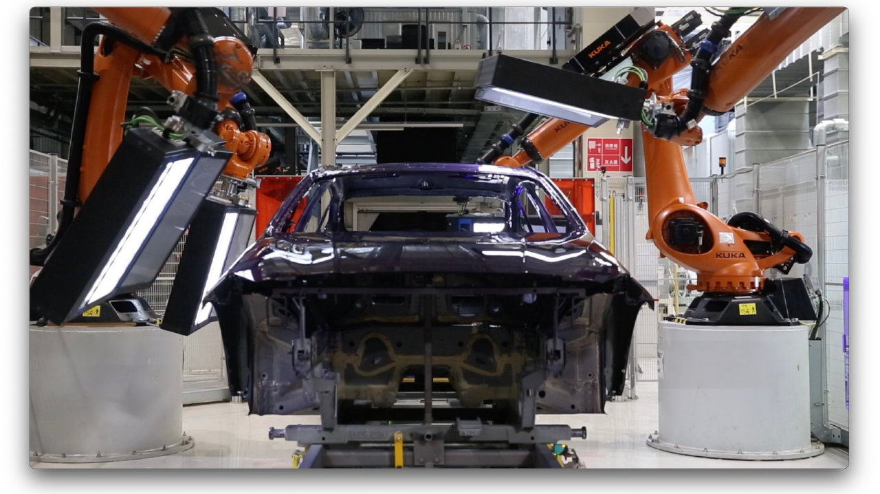 宝马加速人形机器人产业化应用，沈阳基地推进场景落地与规模化探索