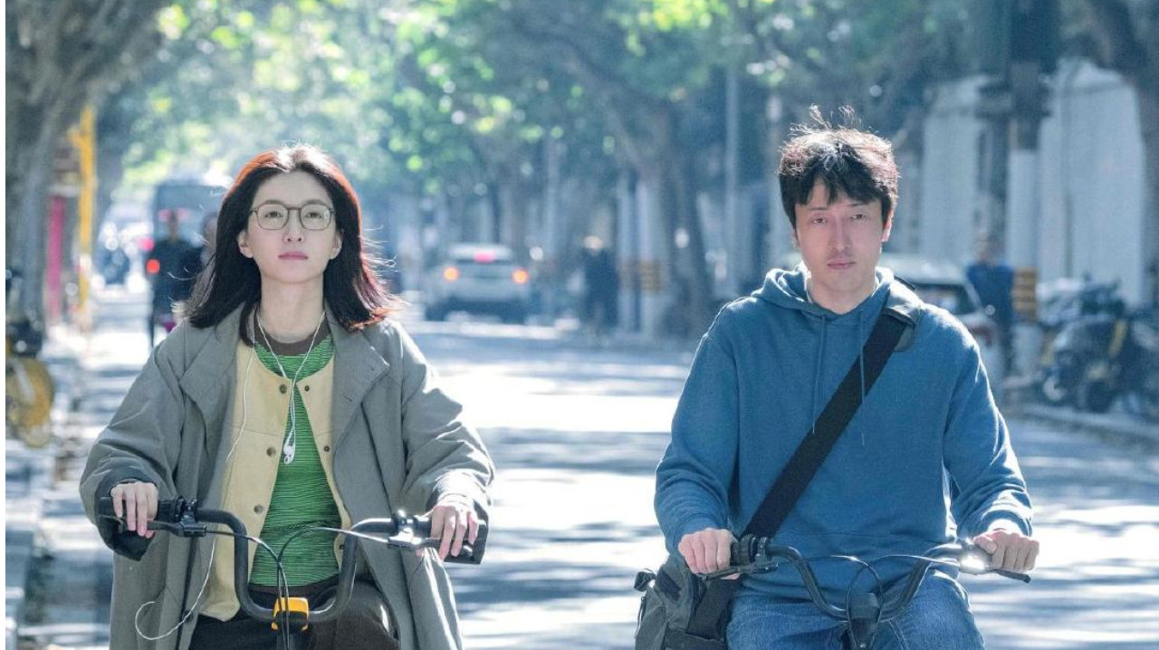 《拼桌》上线，在喜欢吃重口味的当下，江疏影王传君上了一道清炒