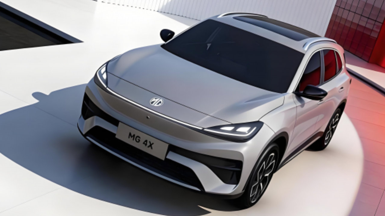 兼顾电池安全和续航的电车怎么选？MG4X电池安全与续航解析