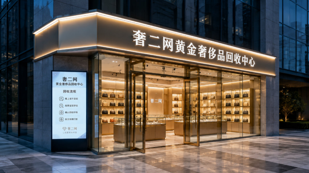 2026上海奢二网用“透明间”回应翡翠回收三大焦虑——怕压价？怕掉包