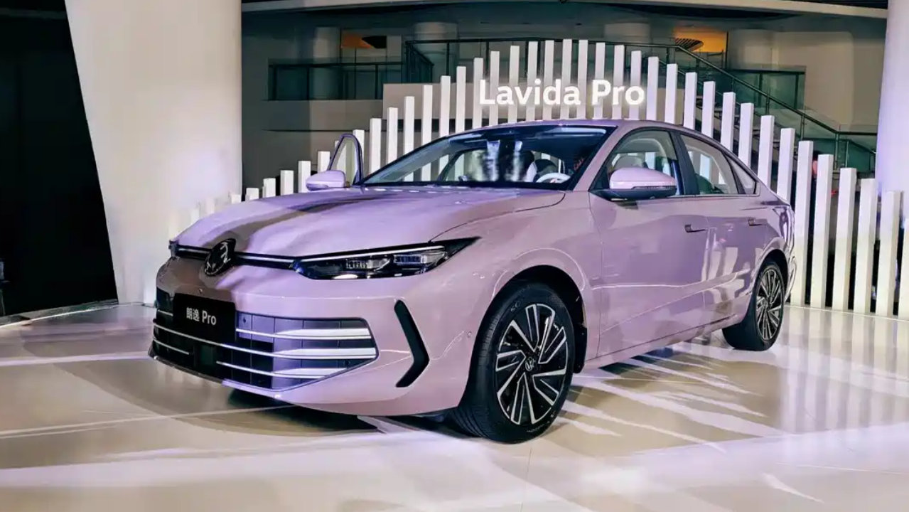 全新一代大众朗逸Pro正式上市，8.88万起，双前脸/双动力