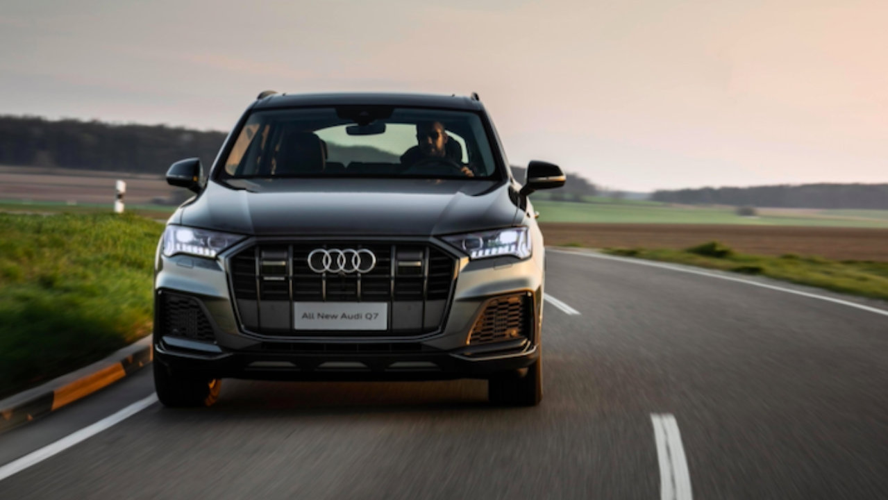 奥迪Q7、宝马X5与奔驰GLE 谁才是中高档SUV的全能王？