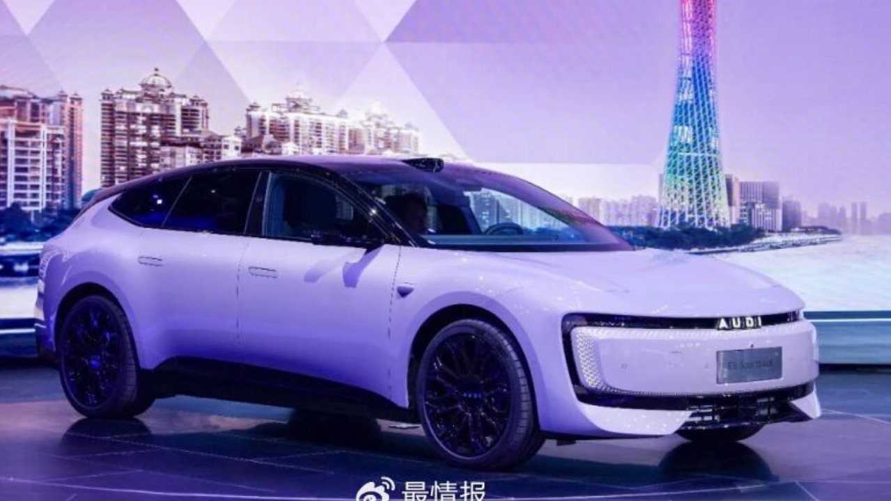 27.99万的奥迪E5：顶级底盘+舒适满配，蔚来ET5T如何接招？