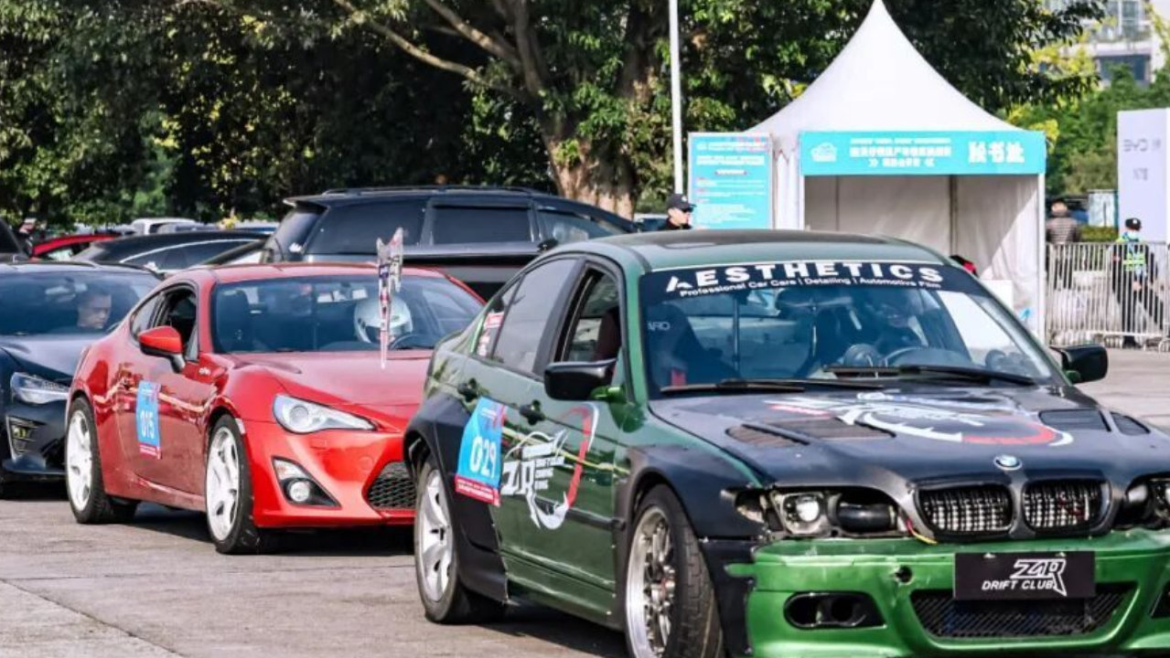 “活”力全开！2025重庆汽车消费节盛大开幕