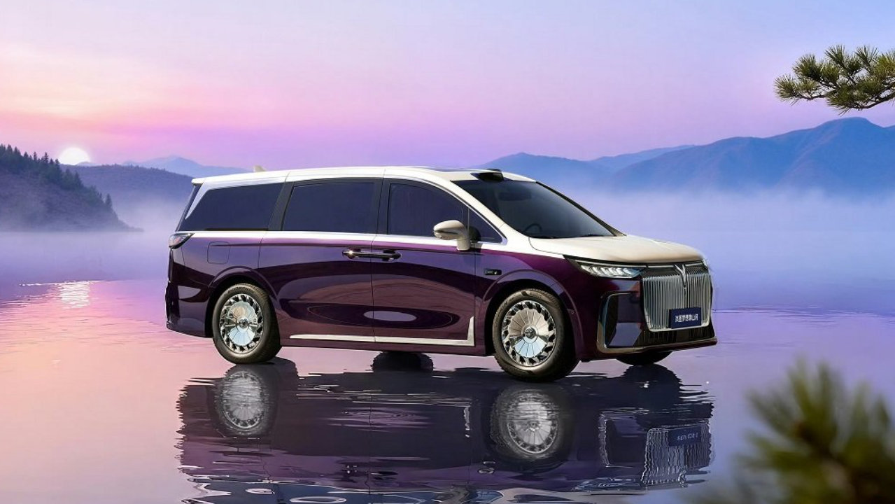 70万级的四座MPV：岚图梦想家山河通过“中式豪华”完成品牌重塑