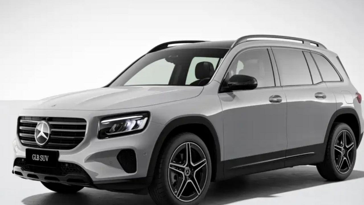 奔驰GLB典藏版34.99万起，趁换代之前猛薅一笔？