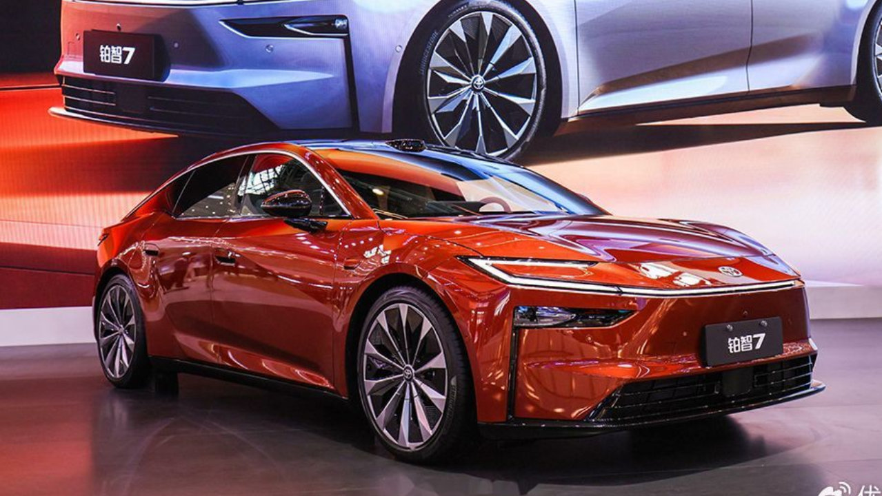 铂智7将于明年3月上市，定位20万级纯电旗舰第一车，能好卖？
