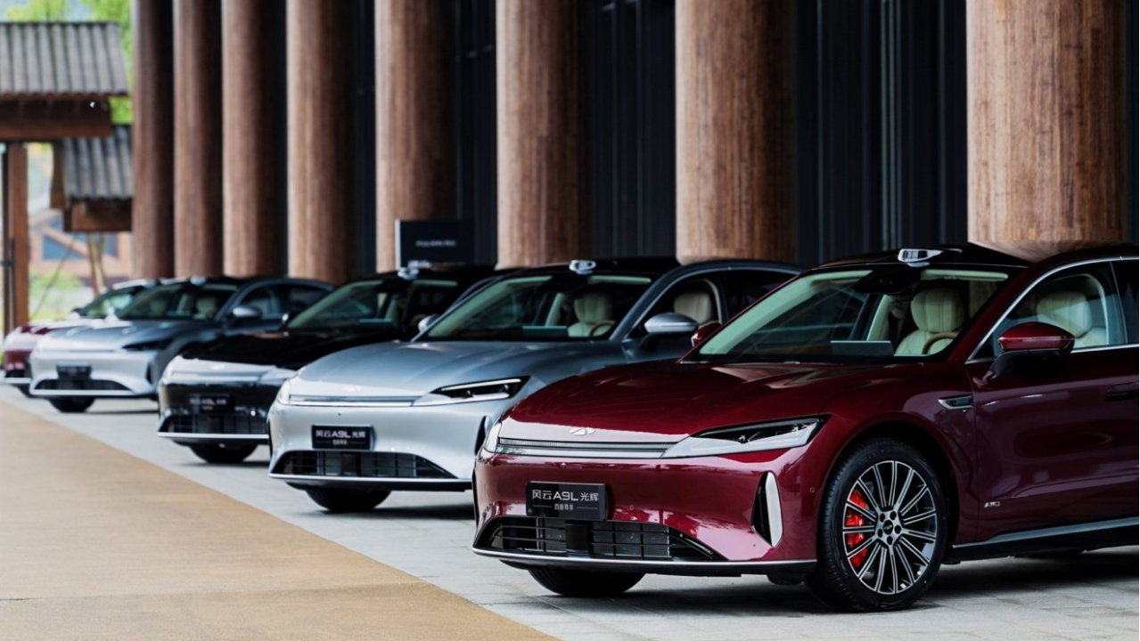 C级旗舰再进阶 风云A9L光辉除了四驱还有哪些新科技？