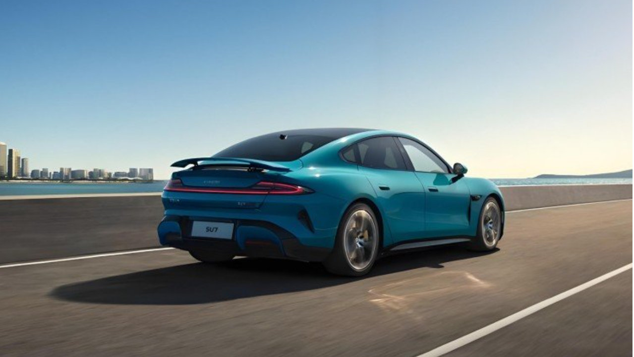 小米开启现车选购，是不是在清YU7、SU7库存？