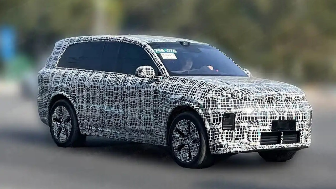 要买理想L9的先等等，新款要来了，车长或超5.3米+自研芯片