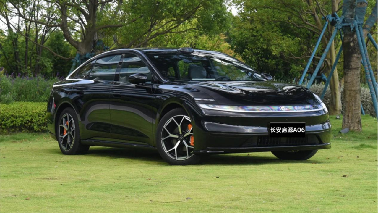 长安启源A06发力，13.98万配激光雷达+6C闪充，小鹏M03能比吗？