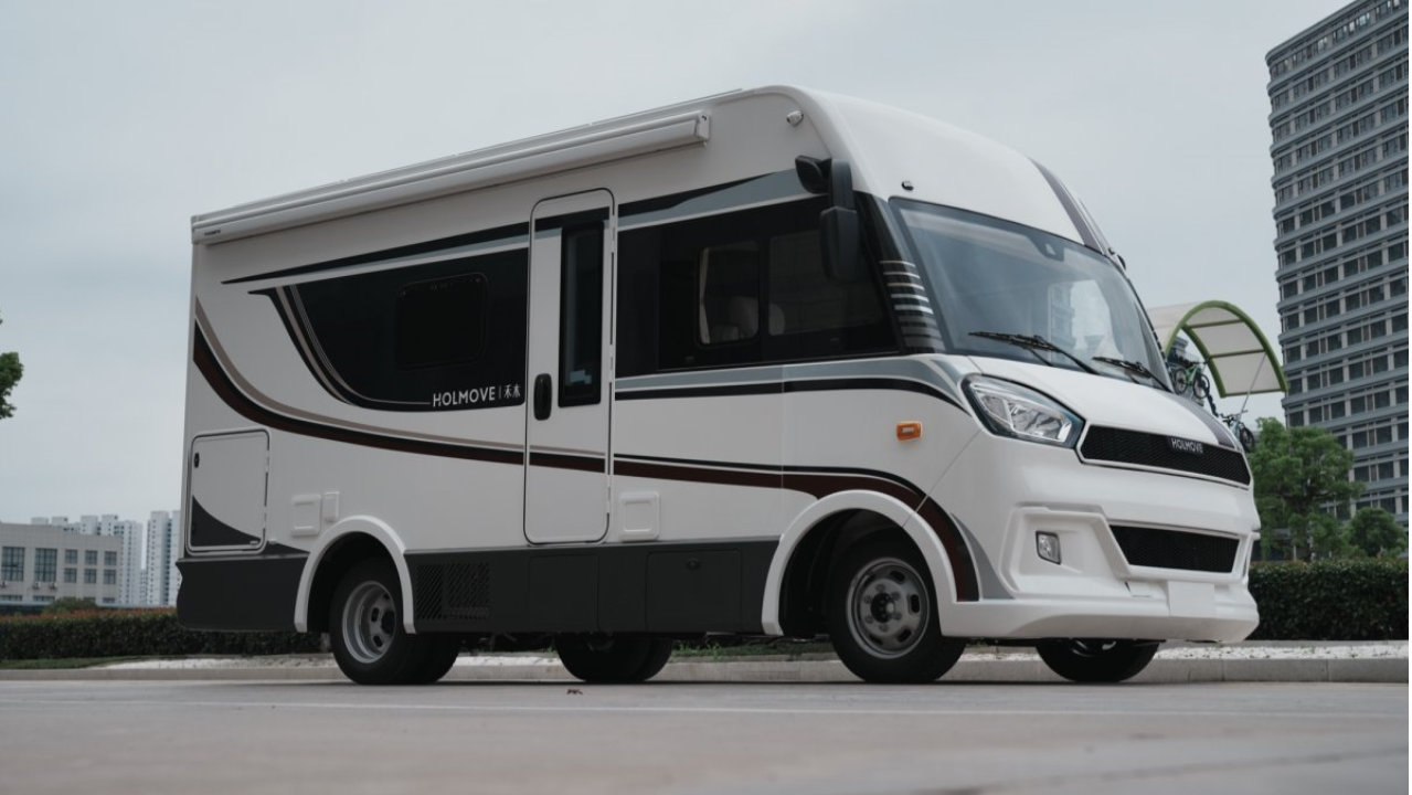 大空间、驾控优秀的小A型房车，蓝牌C照轻松开，把豪华卧室开上路！