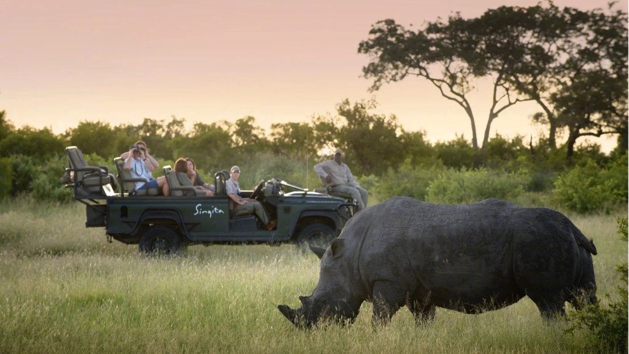 非洲坦桑尼亚8天7晚野奢之旅，乘越野车Safari，看动物大迁徙！