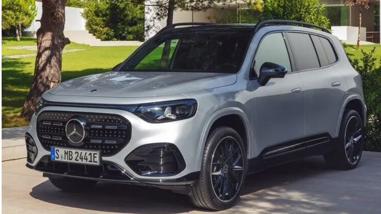 最便宜的“7座奔驰”换代！