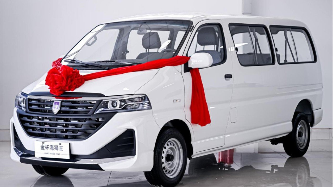 金杯海狮王2026款区域品鉴会郑州站盛大启幕 舒适全能助力创富