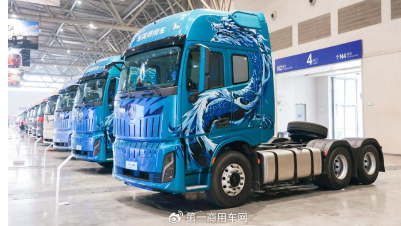 17.6万辆目标背后，东风商用车从新能源破万到全球化突围，怎么走？