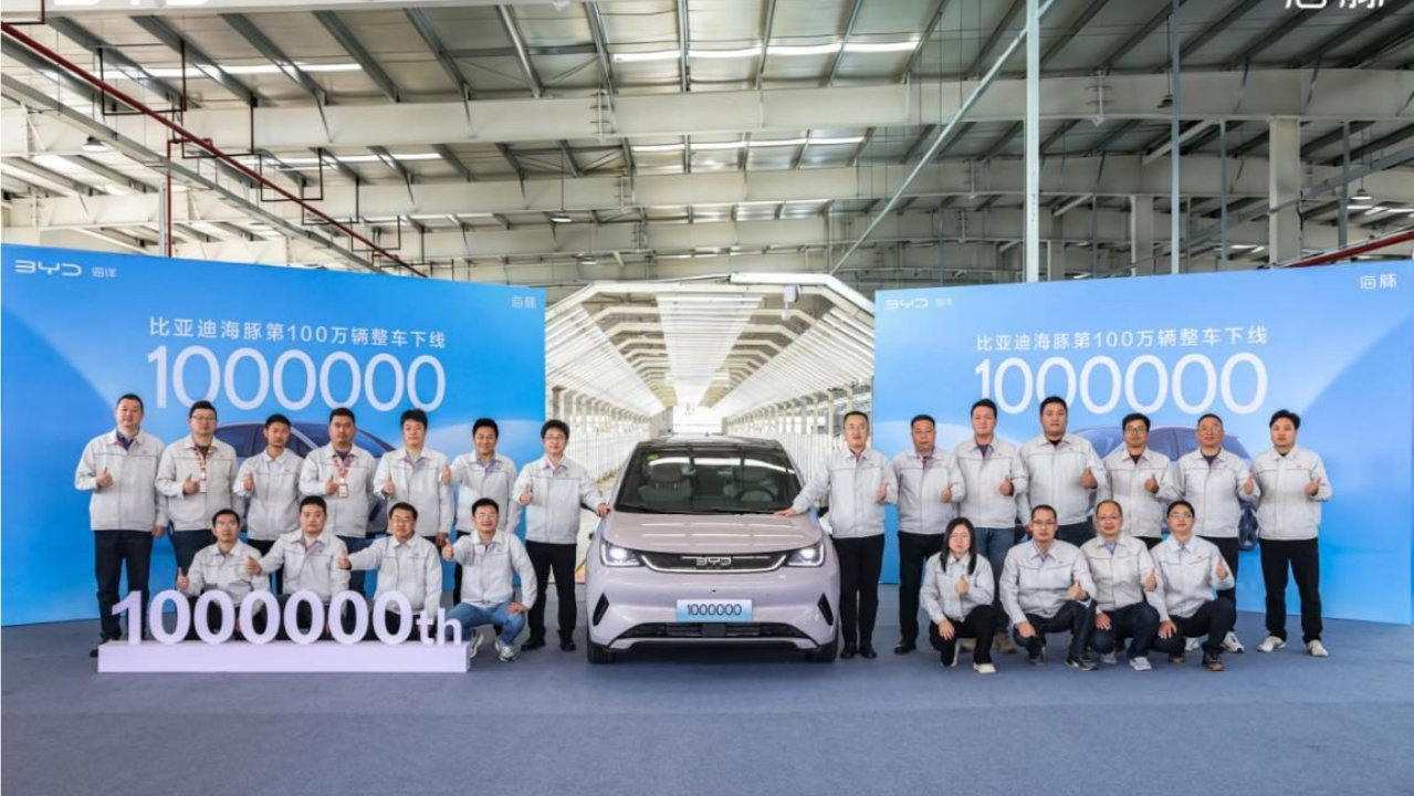 四年600万辆！8系双旗舰明年登场，海洋网的成功无法复制！