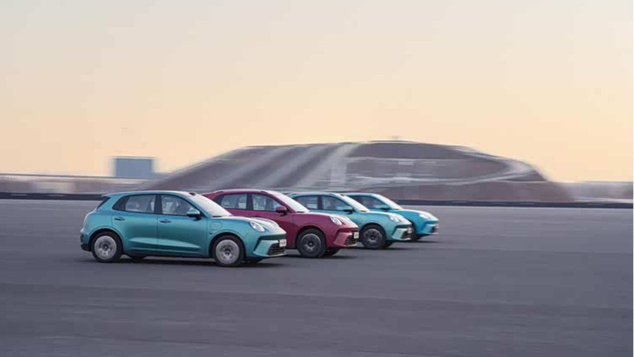 长城欧拉5正式上市，限时换新价9.18万元起