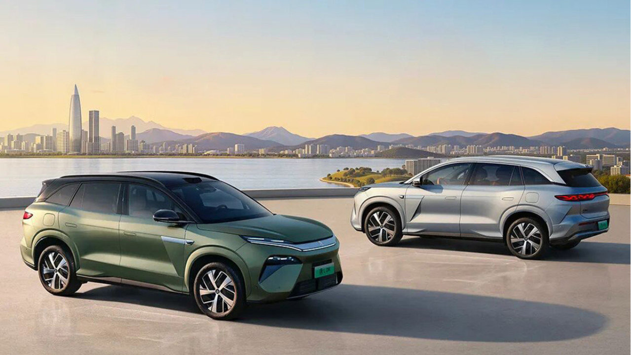 全栈自研vs开放生态，比亚迪唐L印证中国汽车未来并非只能二选一