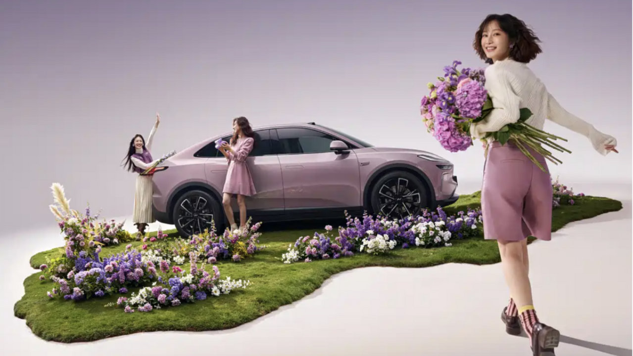 乐道L60限定版来了，租电15.79万，买个荣誉？