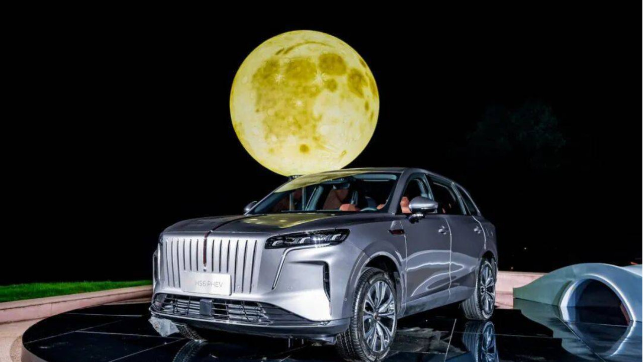 红旗HS6 PHEV上市：新能源汽车来到分水岭？