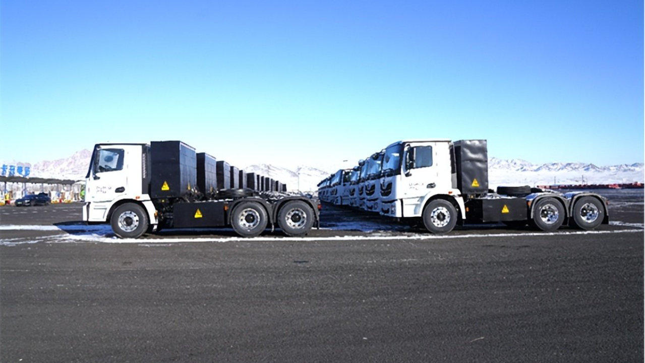 新能源重卡渗透率逼近30%，车队入场的5大决策指南