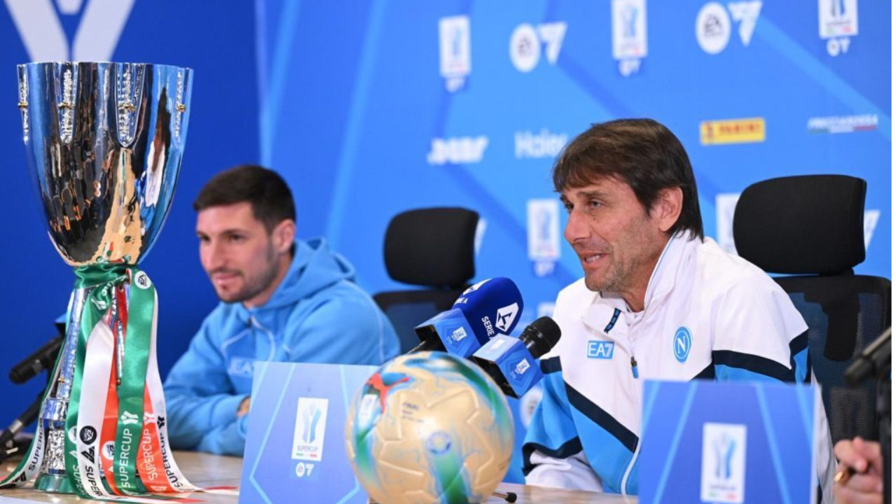 ″我们非常渴望赢得超级杯!″