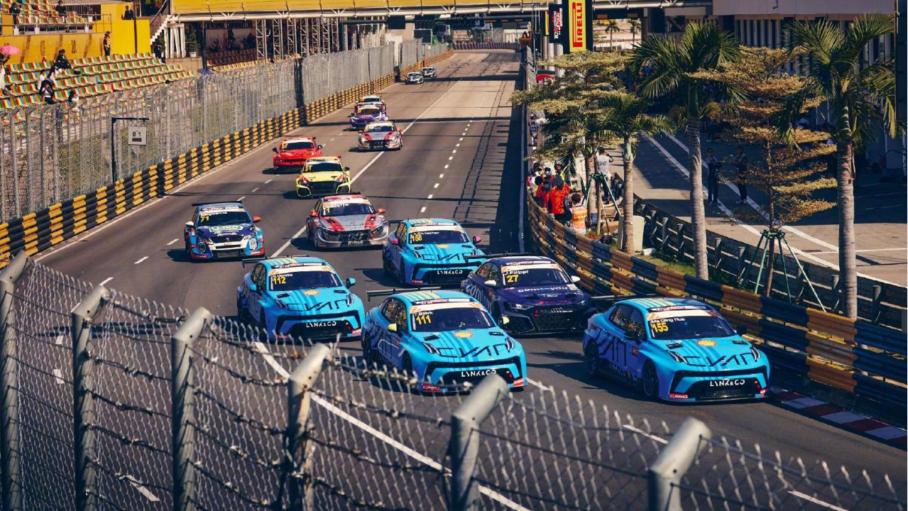 从赛道王者到生态筑基者：领克汽车运动2.0时代的战略升维