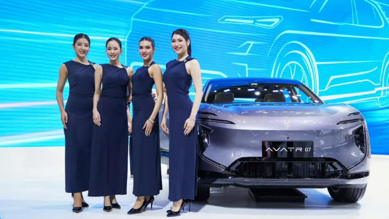 树立豪华产品标杆，阿维塔以科技开道，打造智能化新时代