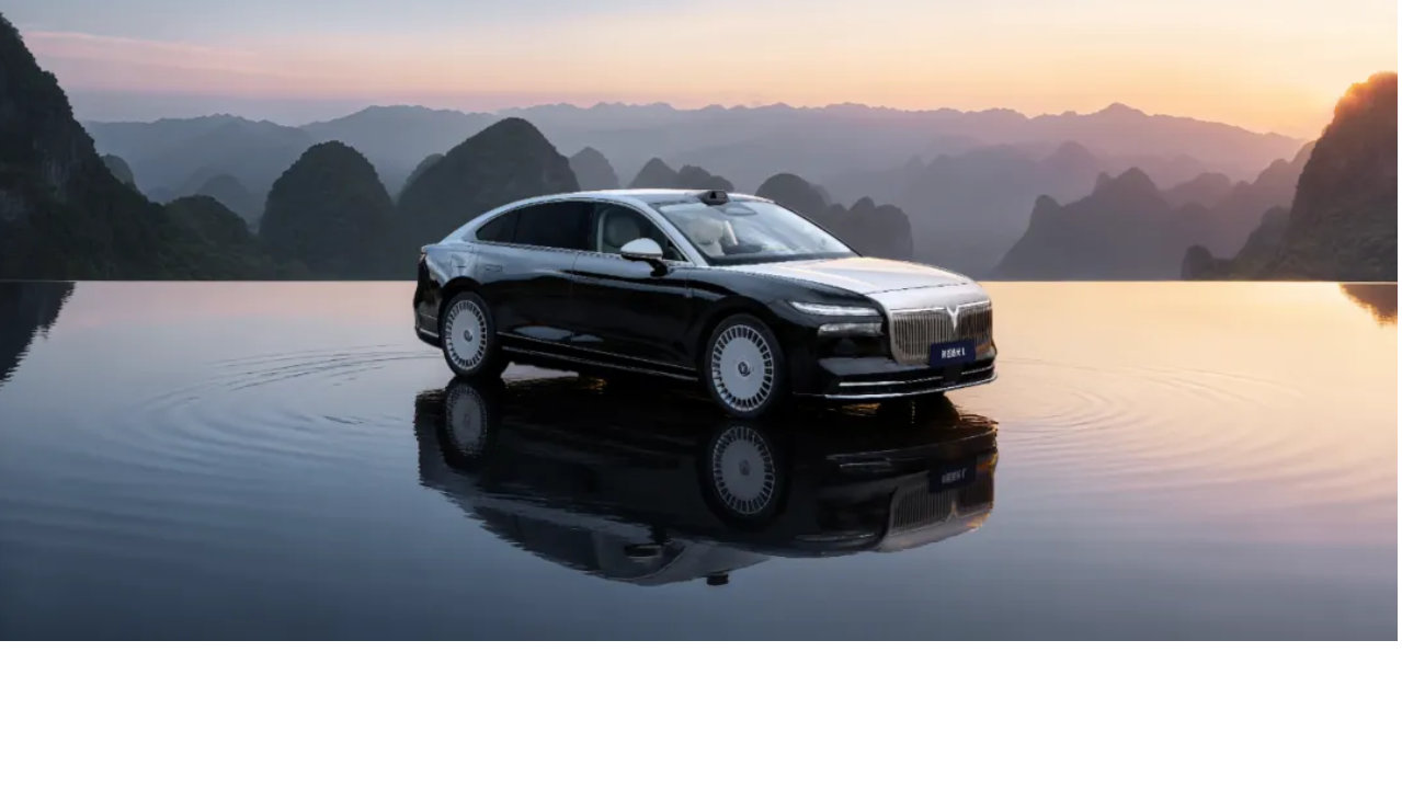 BBA豪华轿车堡垒久攻不下，岚图追光L有戏吗？