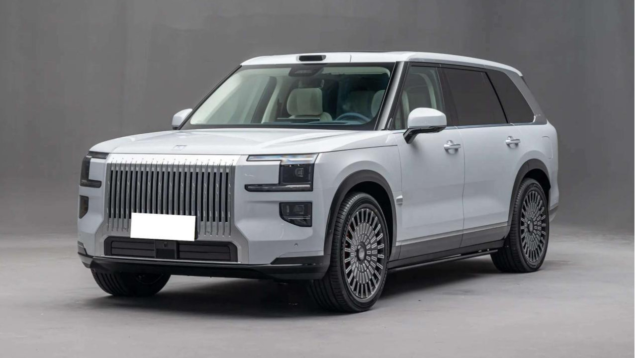 综合续航1250km，搭载900V高压快充平台，全尺寸SUV极氪9X能买吗？