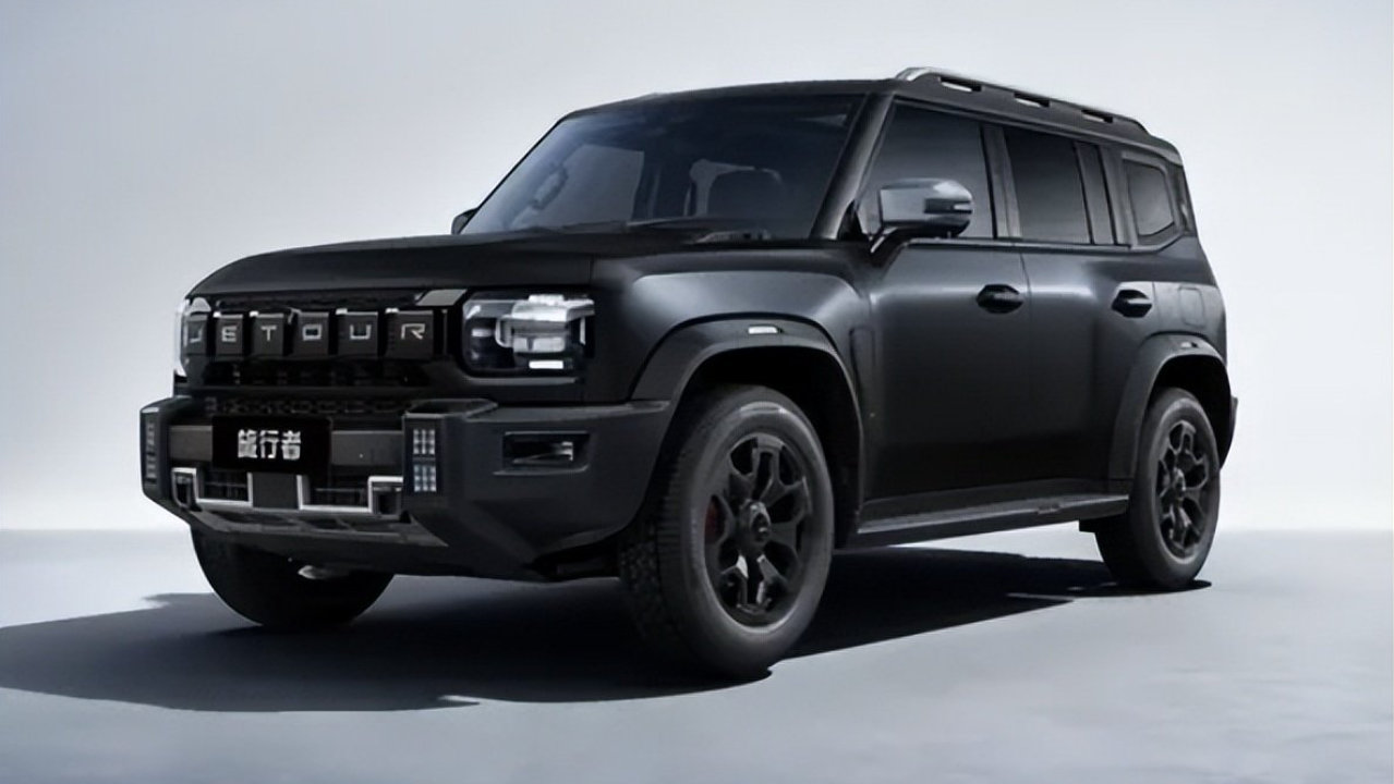 月销跌至3756辆！捷途推黑武士版救市，车宽超2米，配2.0T+7DCT