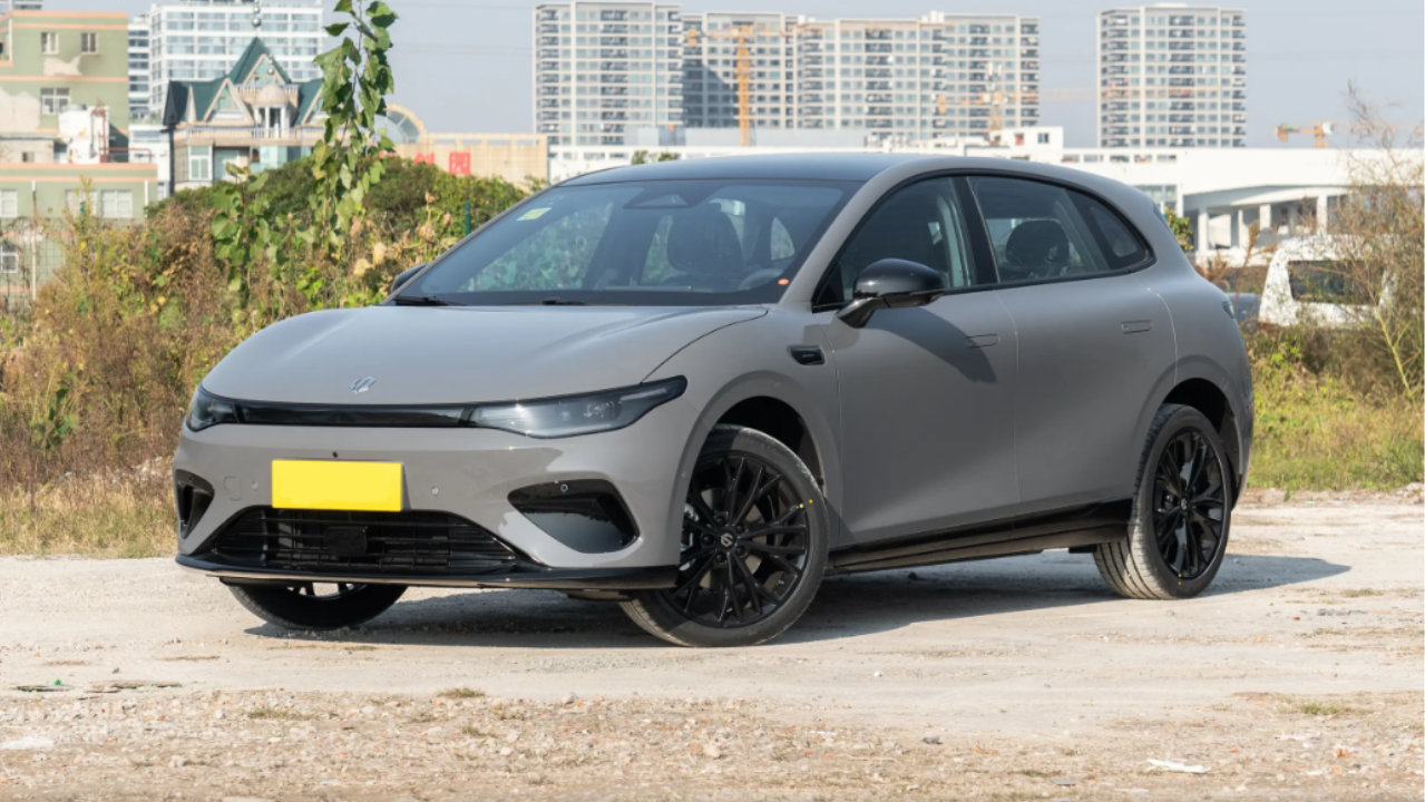 上市3天卖出7397台，零跑Lafa5到底值不值得买？