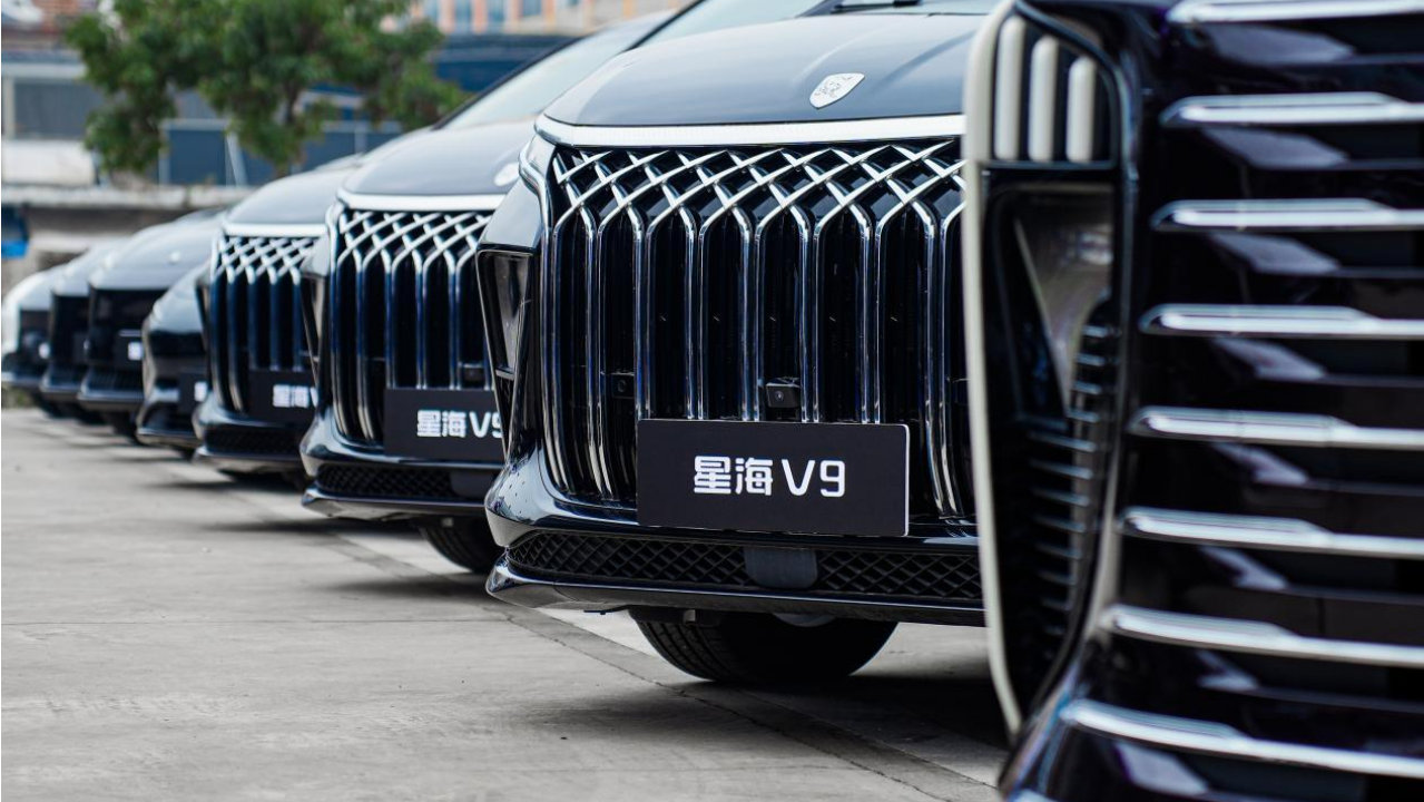 从家庭到平台，看风行星海如何用“亲民豪华”重构出行生态！