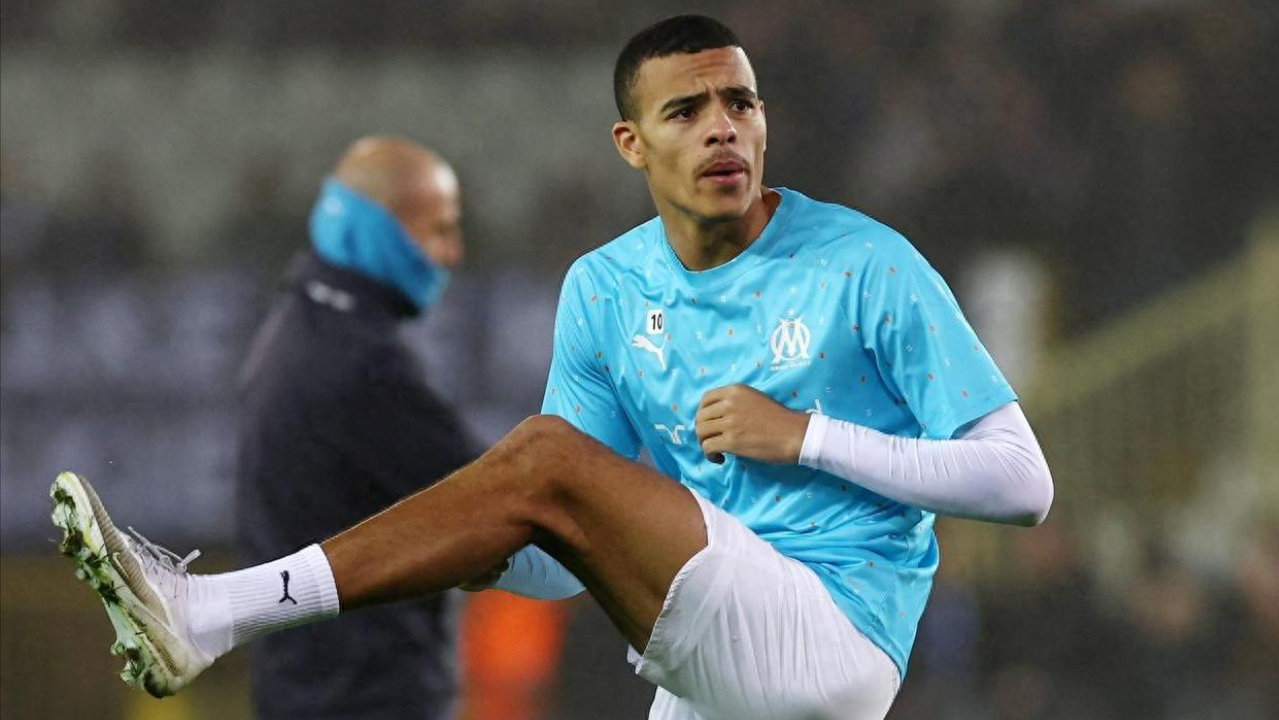 曼联太子闪耀马赛 连场传射 本赛季31场参与30球 身价5000万欧