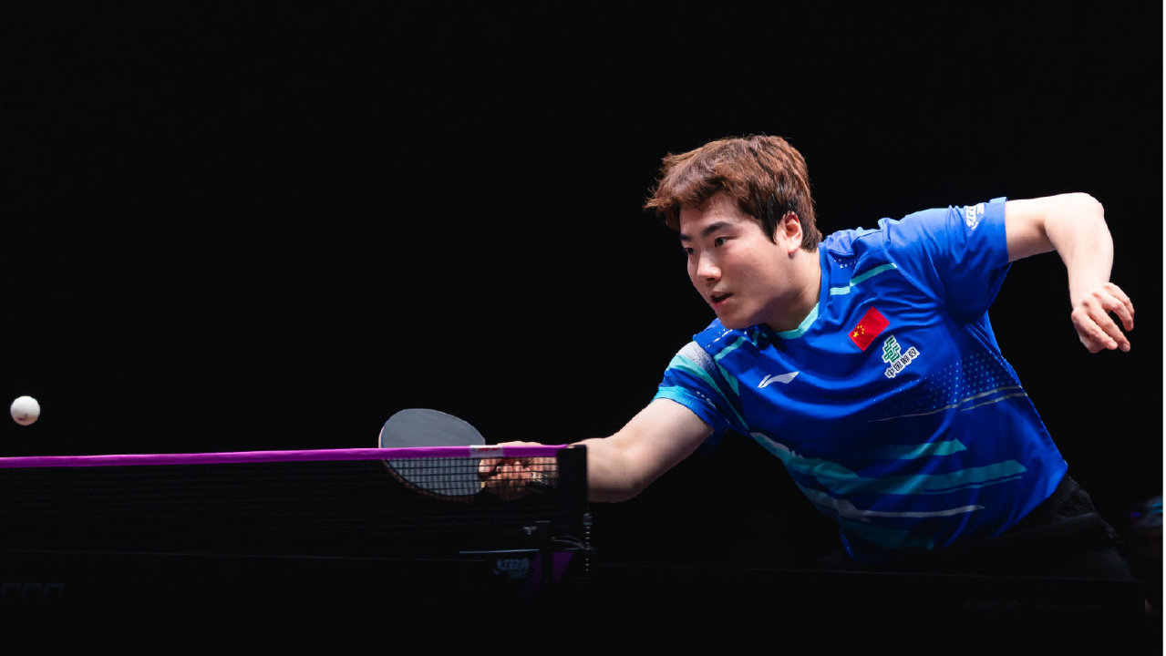 梁靖崑世界排名下滑到第10！落后三队友，国乒世乒赛如何排兵布阵