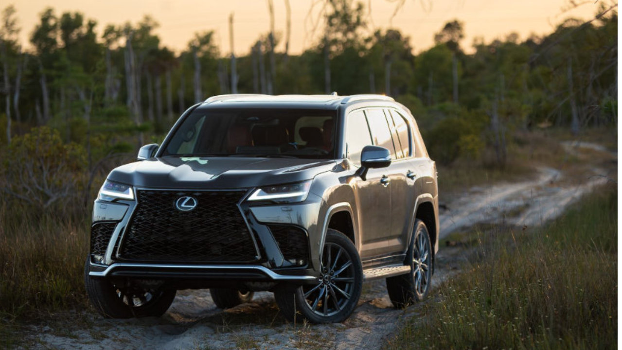 美国新车质量排行榜，雷克萨斯重回榜首，德系几乎全挂