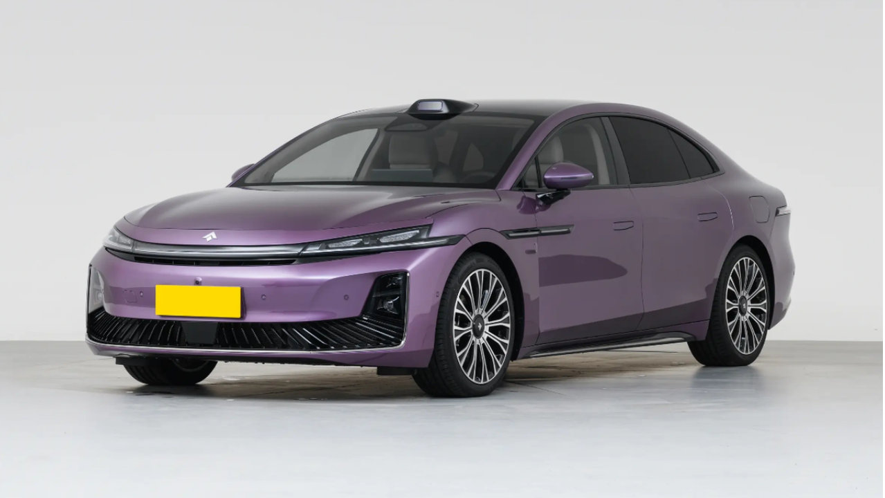 广汽昊铂A800 18.98万元起，896线激光雷达上车，纯电续航成槽点？