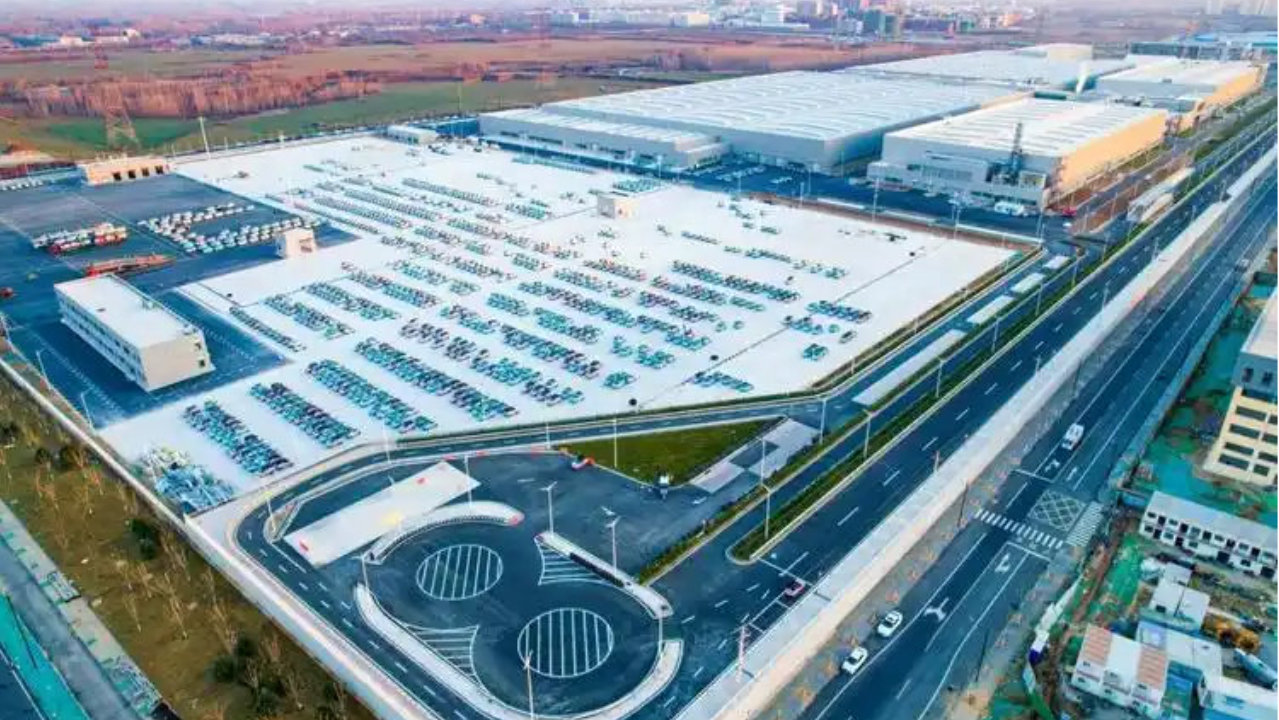 smart新车型将在济南造！新能源汽车项目落地济南高新区