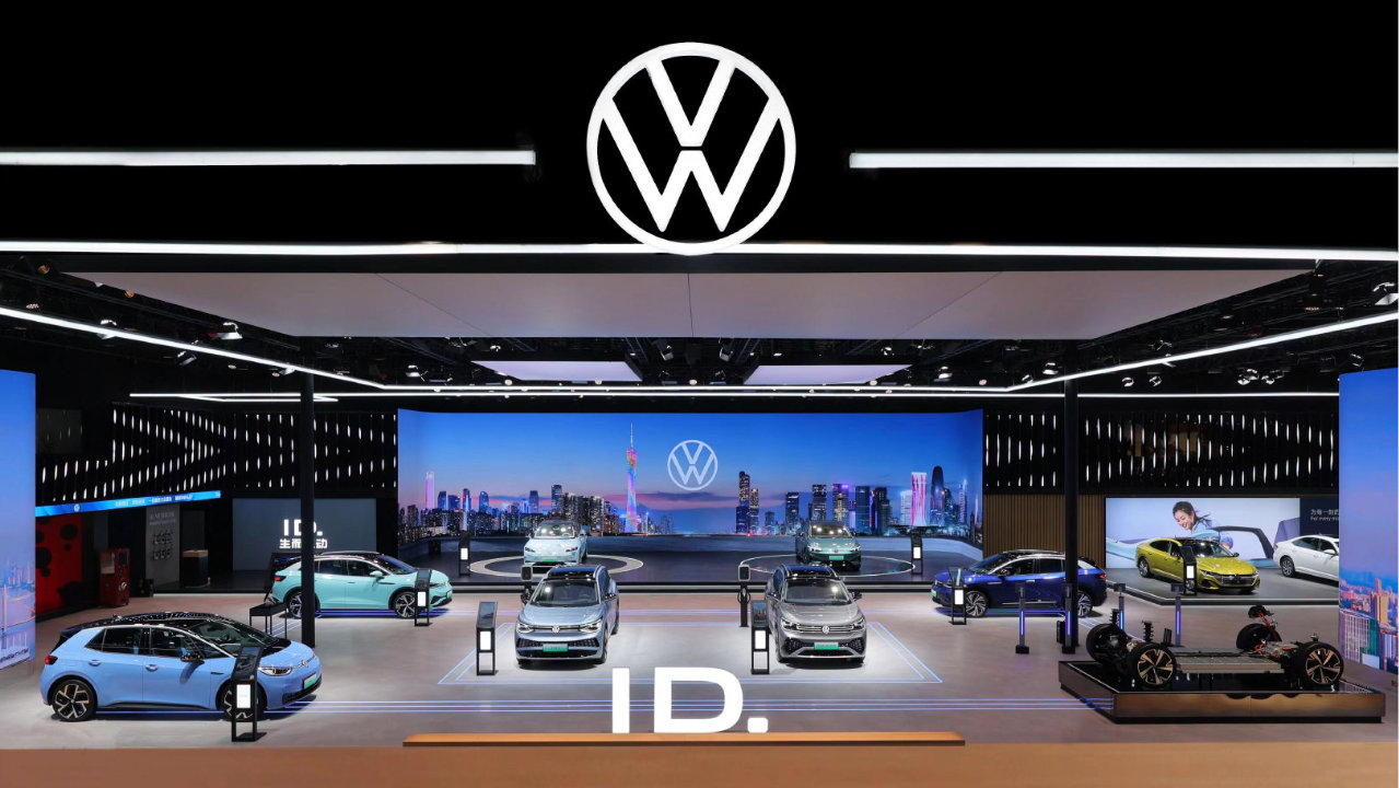 大众ID. Polo路测曝光：首款沿用燃油车命名的纯电两厢车