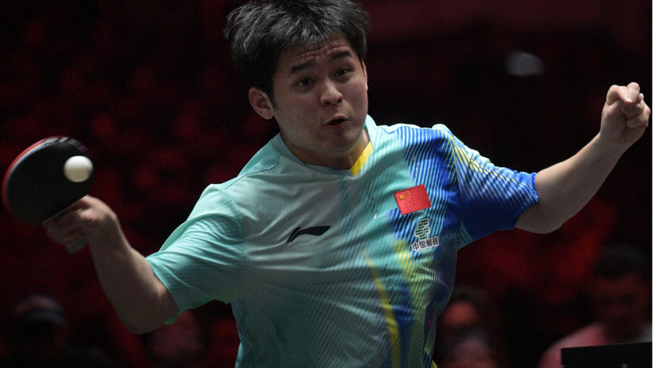 国乒6人身兼三项！林诗栋不打单打战双打，搭档黄友政成头号种子