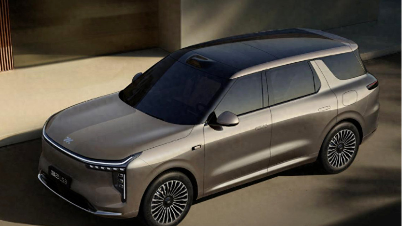 智己LS8“线控底盘”：是朴素的技术平权，还是昂贵的出道成本？