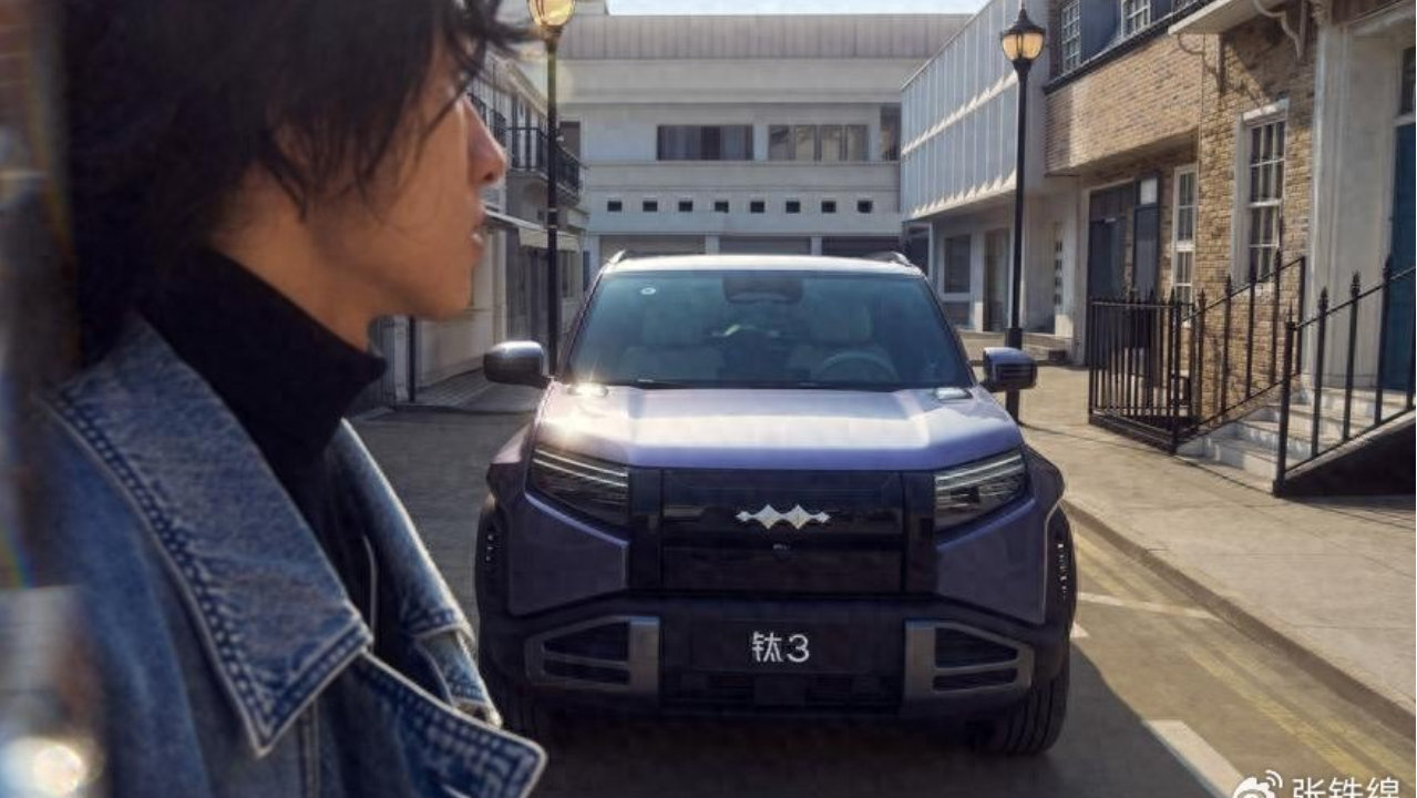 5分钟充好，9分钟充饱，A级纯电精品车，方程豹钛3闪充版来了